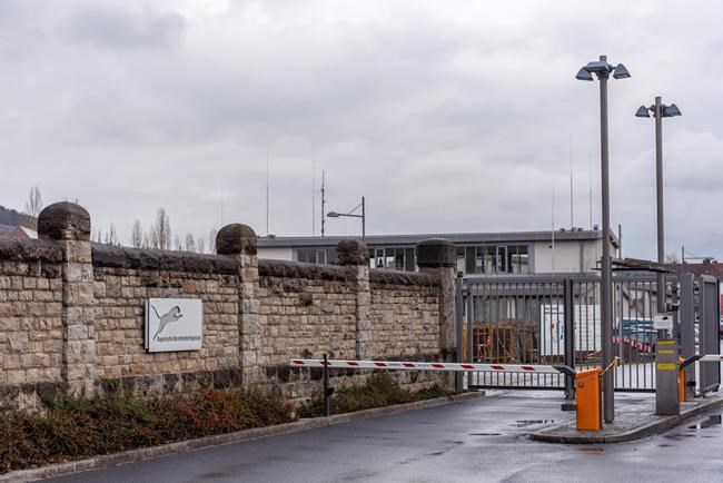 German police cadet shoots, kills fellow trainee | iNFOnews.ca