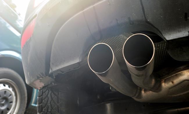 Study: 4,500 deaths a year from high Europe diesel emissions | iNFOnews.ca