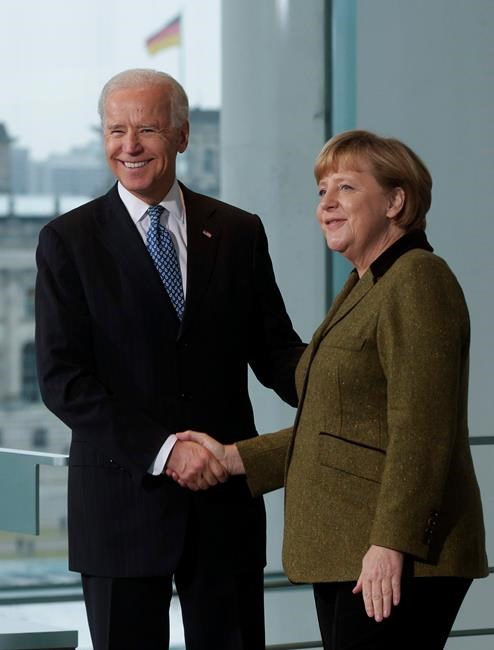 Merkel: US, Germany must stand together on climate change | iNFOnews.ca