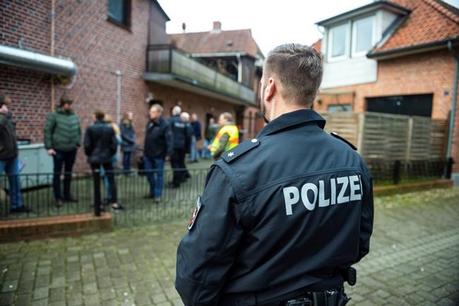 Germany reports drop in crime, 96% of homicide cases cleared | iNFOnews.ca