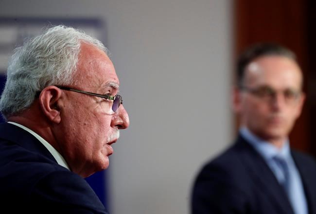 German FM warns unilateral action could hurt Mideast talks | iNFOnews.ca German FM warns unilateral action could hurt Mideast talks | iNFOnews.ca