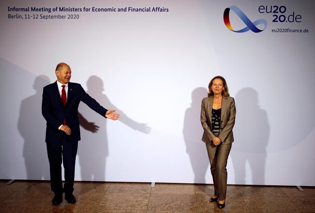 EU heavyweights seek strict rules for digital currencies | iNFOnews.ca