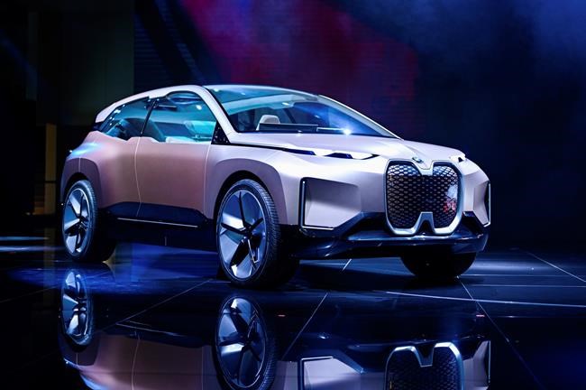 The Latest: BMW gives glimpse of future offerings | iNFOnews.ca The Latest: BMW gives glimpse of future offerings | iNFOnews.ca