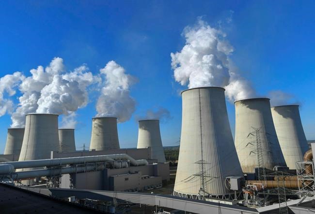 Germany says emissions dropped in 2018 amid warm weather | iNFOnews.ca Germany says emissions dropped in 2018 amid warm weather | iNFOnews.ca