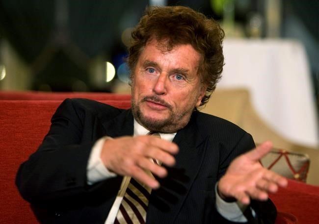 German TV director charged with rape in prominent MeToo case | iNFOnews.ca