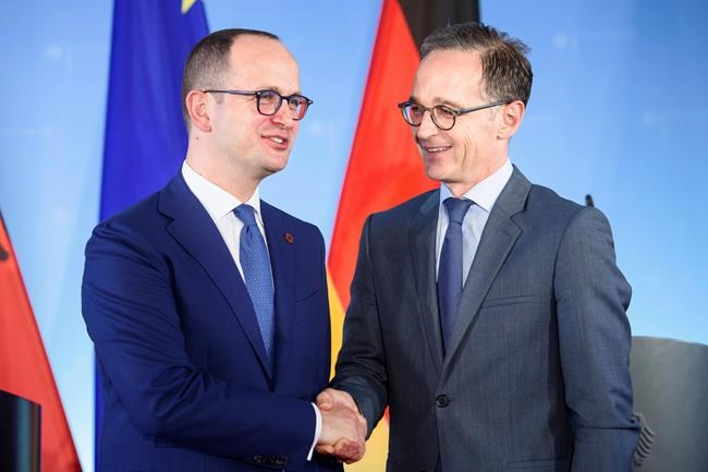 German FM: Membership for Western Balkans in EU's interest | iNFOnews.ca