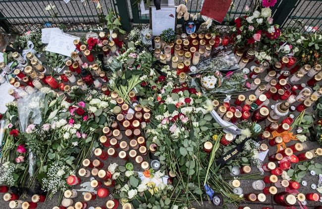 Berlin police accuse far right of trying to exploit killing | iNFOnews.ca Berlin police accuse far right of trying to exploit killing | iNFOnews.ca