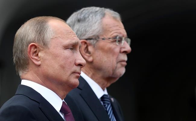 Putin coy about extending his rule in Russia beyond 2024 | iNFOnews.ca
