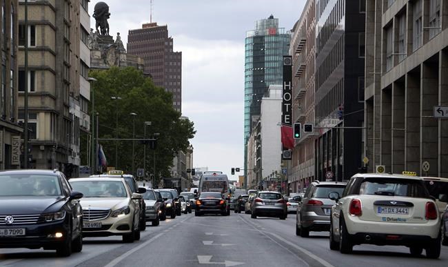 Berlin ordered to institute partial diesel vehicle ban | iNFOnews.ca