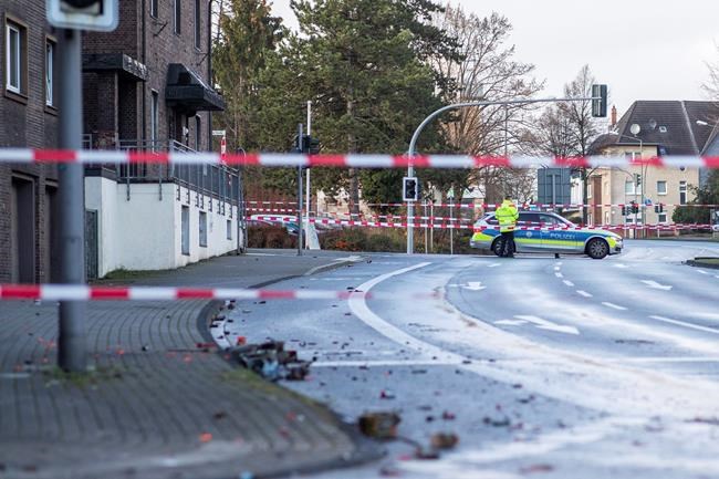 German car attack suspect ordered kept in detention | iNFOnews.ca