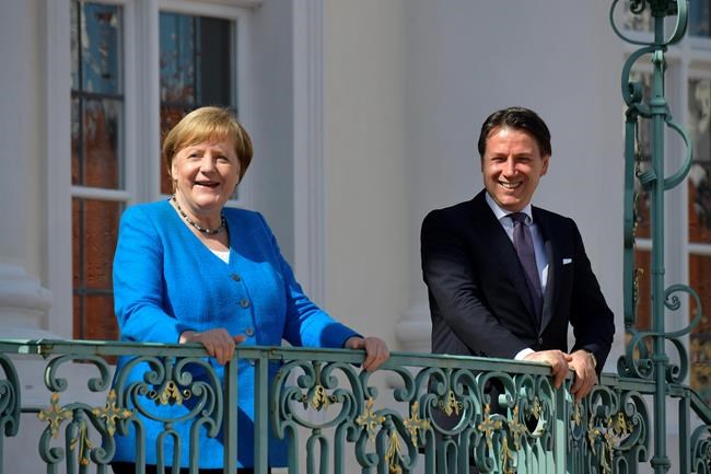 Merkel: 2nd summit may be needed to forge EU stimulus deal | iNFOnews.ca Merkel: 2nd summit may be needed to forge EU stimulus deal | iNFOnews.ca