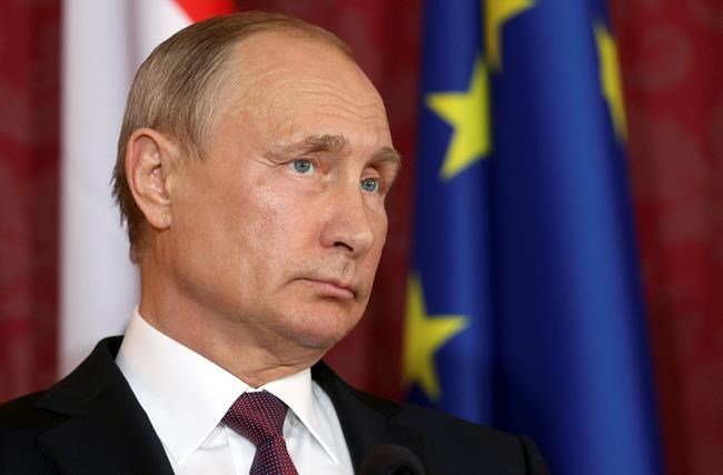 Putin in Austria: Lifting Russia sanctions would benefit all | iNFOnews.ca