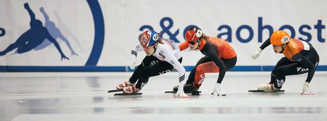 Canada's Boutin wins 1,000-metre gold medal at short-track World Cup | iNFOnews.ca Canada's Boutin wins 1,000-metre gold medal at short-track World Cup | iNFOnews.ca