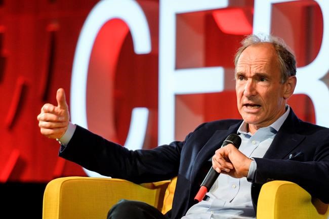 At age 30, World Wide Web is 'not the web we wanted' | iNFOnews.ca At age 30, World Wide Web is 'not the web we wanted' | iNFOnews.ca