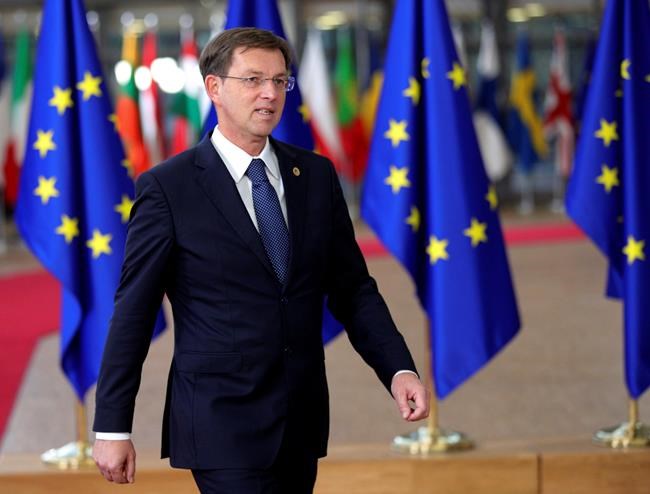 Anti-immigrant party set to make gains in Slovenia vote | iNFOnews.ca