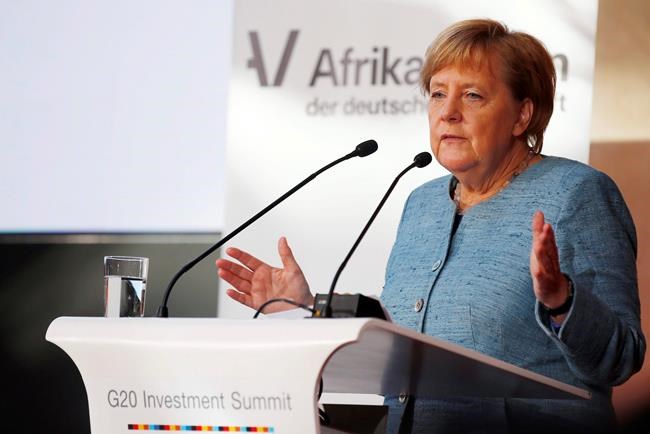 'Rage' against elite: Centrist leaders losing Europe's favour | iNFOnews.ca