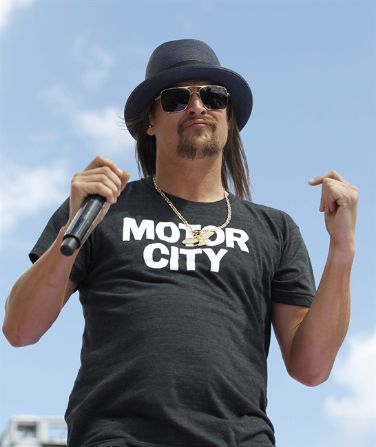 Michigan denies company's request for Kid Rock concert at women's prison for music video | iNFOnews.ca Michigan denies company's request for Kid Rock concert at women's prison for music video | iNFOnews.ca