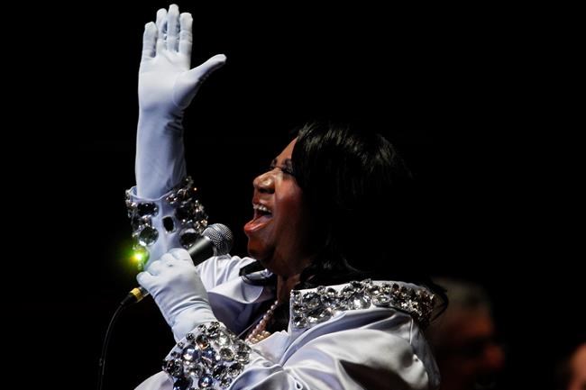 Home of late music icon Aretha Franklin listed for sale | iNFOnews.ca
