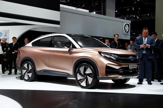 Auto show concepts: Would you build them or forget them? | iNFOnews.ca