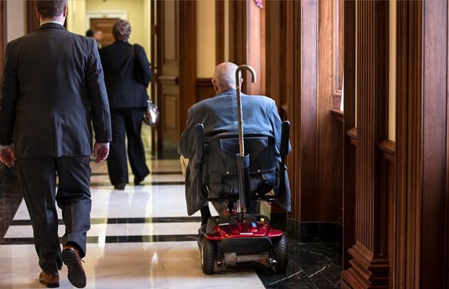 Dignitaries praise former Congressman John Dingell | iNFOnews.ca
