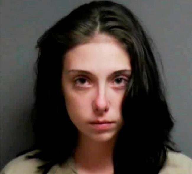 Woman gets year in prison in coverup of slaying, mutilation | iNFOnews.ca