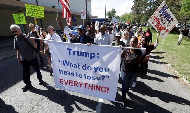 Detroit seeks new relationship with Trump after rocky start | iNFOnews.ca Detroit seeks new relationship with Trump after rocky start | iNFOnews.ca