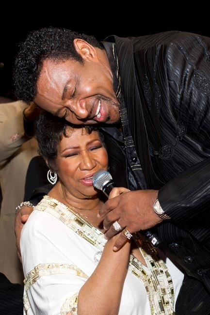 Dennis Edwards, Temptations singer for 2 decades, dies at 74 | iNFOnews.ca