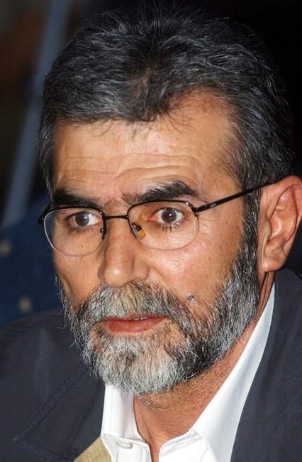 Iran-backed Palestinian Islamic Jihad names new leader | iNFOnews.ca Iran-backed Palestinian Islamic Jihad names new leader | iNFOnews.ca