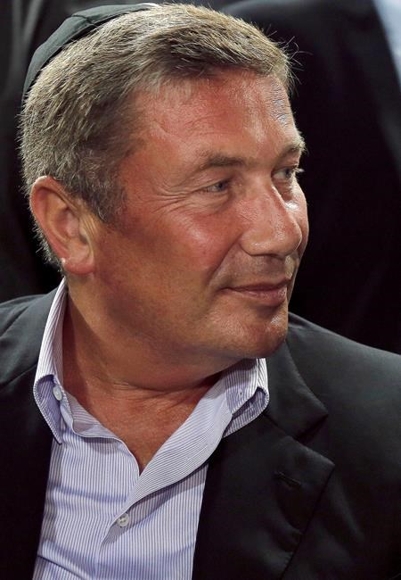 Israeli tycoon begins 3-year prison term in securities fraud | iNFOnews.ca