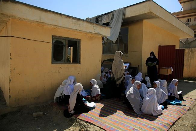 Report: 3.7 million Afghan children don't attend school | iNFOnews.ca Report: 3.7 million Afghan children don't attend school | iNFOnews.ca