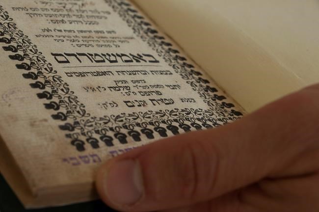 Google, Israel’s National Library team up to digitize books | iNFOnews.ca