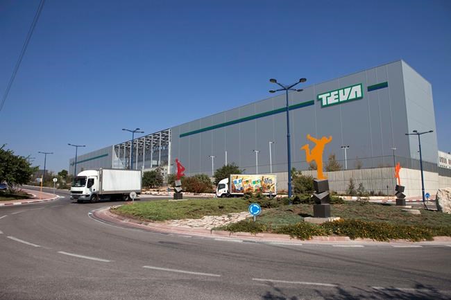 Israel's Teva gives upbeat outlook as restructuring proceeds | iNFOnews.ca
