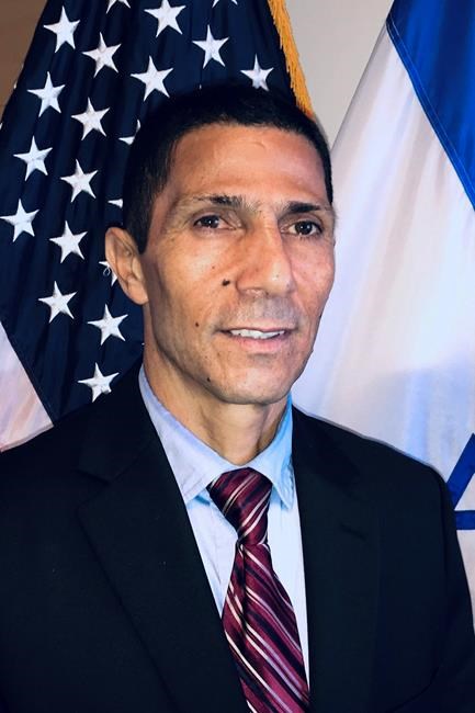 Arab Israeli diplomat says security guards choked him | iNFOnews.ca