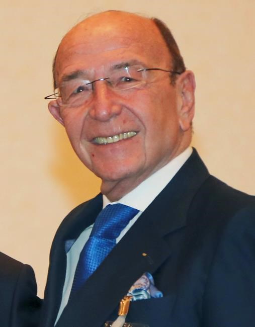 Israeli media mogul steps aside amid sexual assault claims | iNFOnews.ca