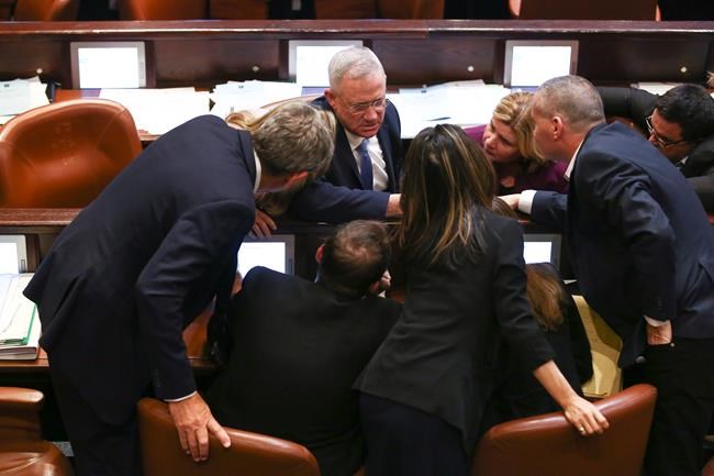 Israel to hold 3rd straight election, prolonging stalemate | iNFOnews.ca