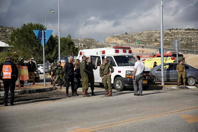 The Latest: Israeli PM vows to 'settle the score' of attacks | iNFOnews.ca The Latest: Israeli PM vows to 'settle the score' of attacks | iNFOnews.ca