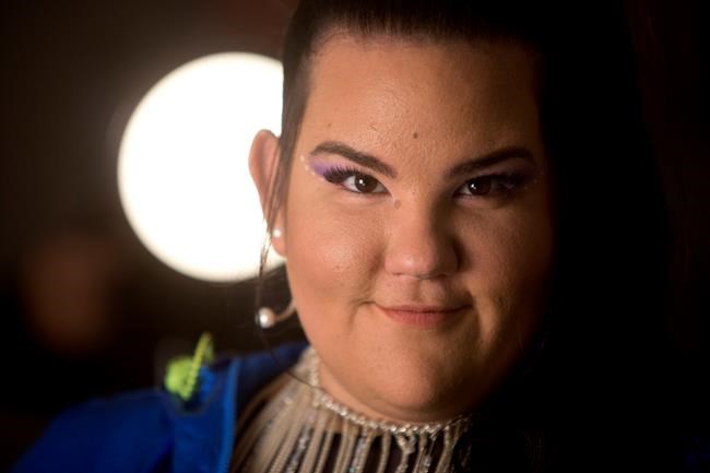 Israeli Eurovision hero says there's no place for boycott | iNFOnews.ca
