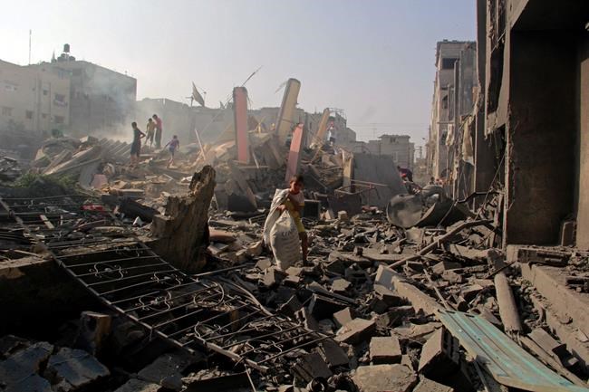 Israel's 'Hannibal' directive criticized in official report | iNFOnews.ca