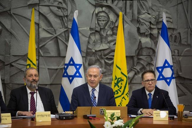 Israeli police say minister should be charged with fraud | iNFOnews.ca Israeli police say minister should be charged with fraud | iNFOnews.ca