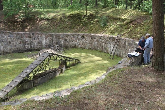 Israel: Dug by Jews, tunnel from Nazi era found in Lithuania | iNFOnews.ca Israel: Dug by Jews, tunnel from Nazi era found in Lithuania | iNFOnews.ca