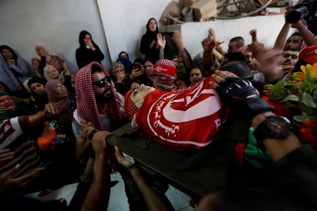 UN rights chief sharply criticizes Israel over Gaza killings | iNFOnews.ca UN rights chief sharply criticizes Israel over Gaza killings | iNFOnews.ca
