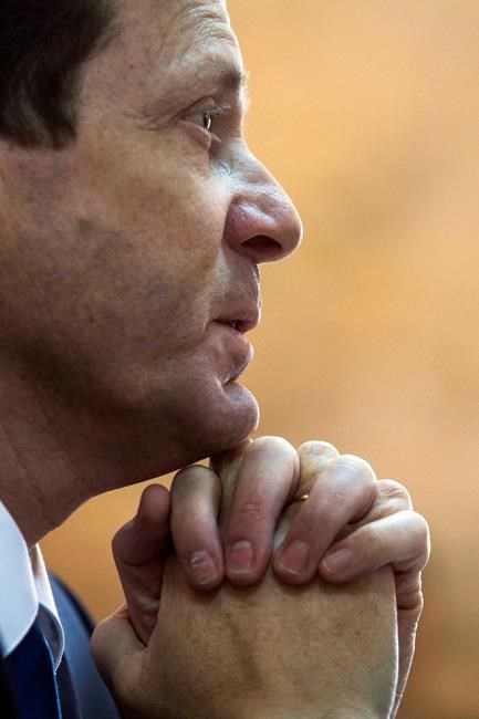 AP Interview: Israel's Herzog vows to bridge Jewish divide | iNFOnews.ca