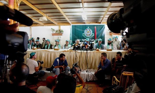 Human Rights Watch: Palestinians abuse media, activists | iNFOnews.ca Human Rights Watch: Palestinians abuse media, activists | iNFOnews.ca
