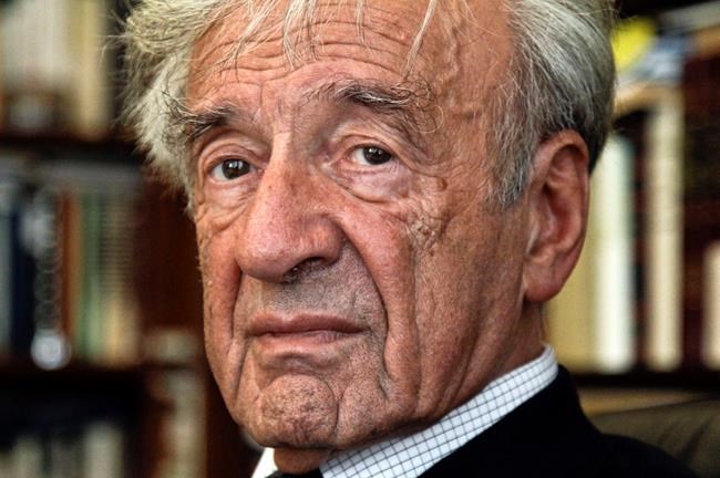 Israelis mourn Elie Wiesel as one of their own | iNFOnews.ca Israelis mourn Elie Wiesel as one of their own | iNFOnews.ca