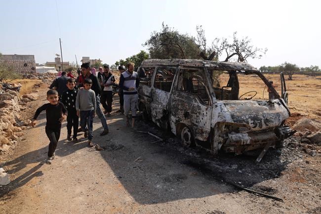 Al-Baghdadi's death a blow, but IS has survived other losses | iNFOnews.ca Al-Baghdadi's death a blow, but IS has survived other losses | iNFOnews.ca