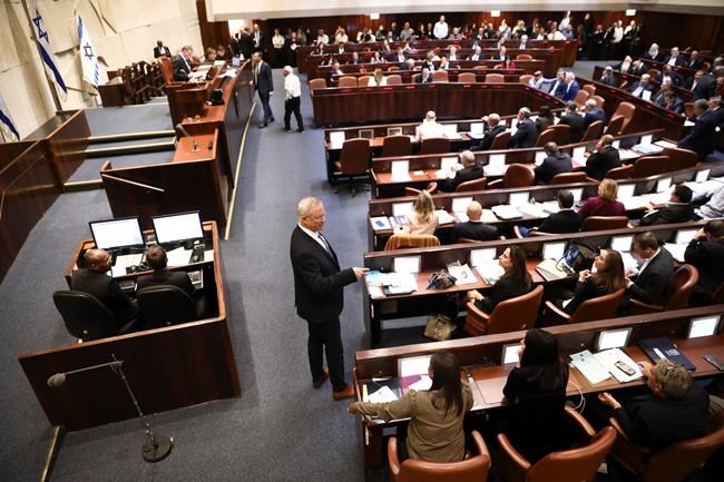 Israel's Netanyahu limps into new election campaign | iNFOnews.ca Israel's Netanyahu limps into new election campaign | iNFOnews.ca