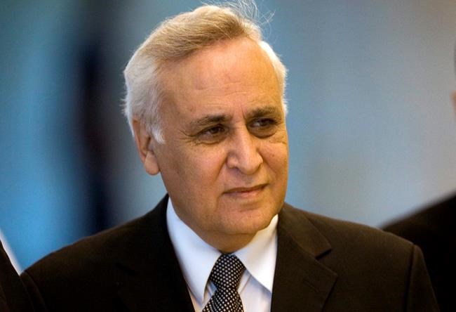 Ex-Israeli president exits prison after 5-year rape sentence | iNFOnews.ca
