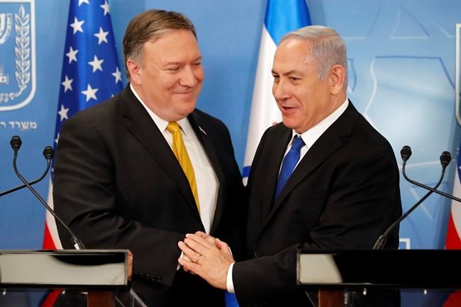 Pompeo swaps no-profile espionage for overt diplomacy | iNFOnews.ca