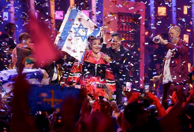 Eurovision says Tel Aviv will host 2019 song contest | iNFOnews.ca