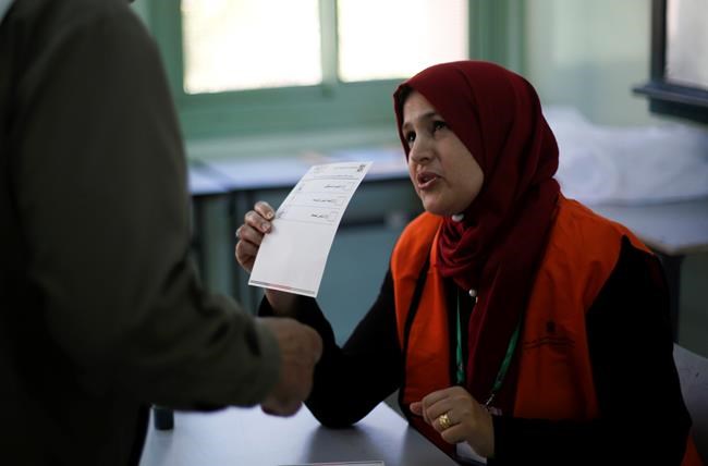 Palestinian West Bank local elections a test for Fatah party | iNFOnews.ca